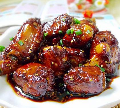 糖醋排骨