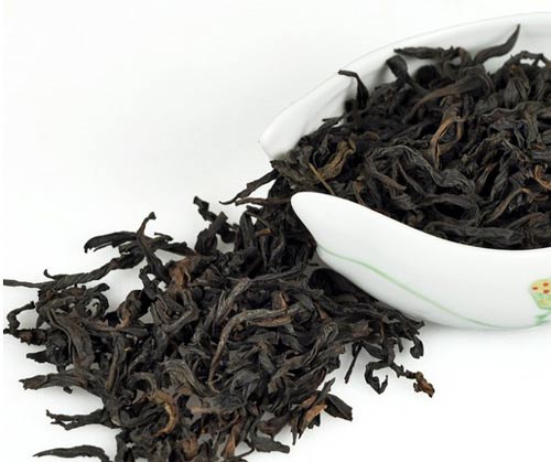 大红袍茶叶的功效与作用