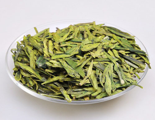 中国名茶文化之龙井茶的传说