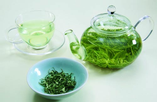 中国十大名茶都有哪些？