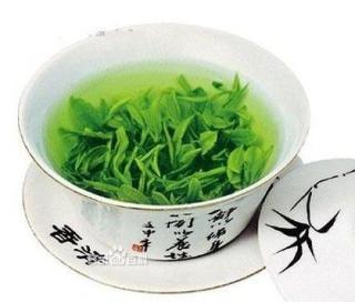 哪些茶叶属于绿茶
