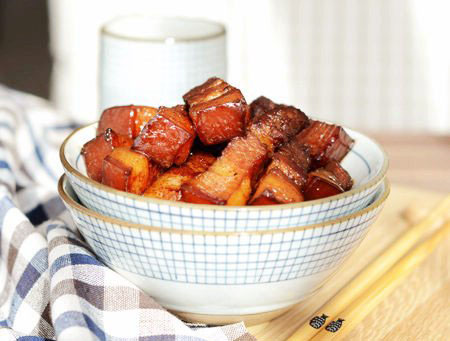家常红烧肉