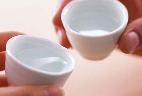 中国骄傲 喝白酒的5大好处