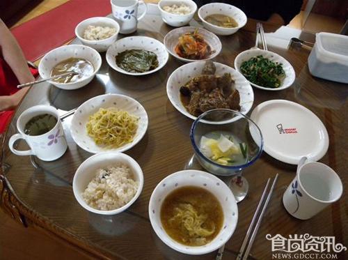 舌尖享世界 品尝10个国家的特色早餐