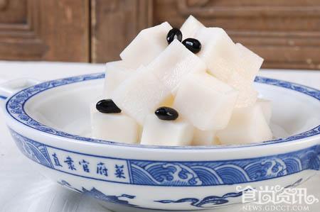 节后刮油食物大公开 春节吃再多也不怕