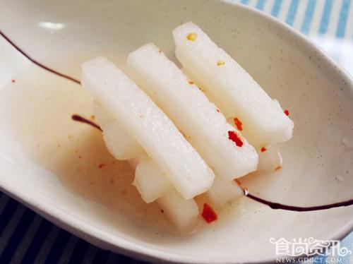 广东河源特产 忠信萝卜爽