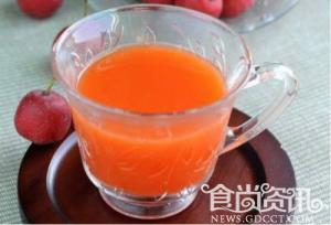 春节过后开胃菜  山楂果茶的做法