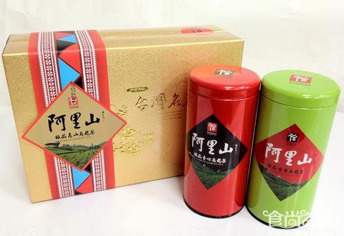 台湾名特产 阿里山高山茶