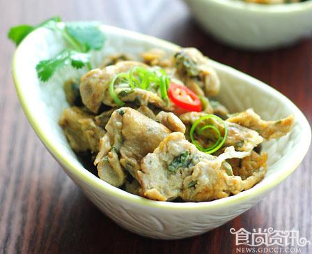 春季时令菜香椿炒鸡蛋怎么做好吃