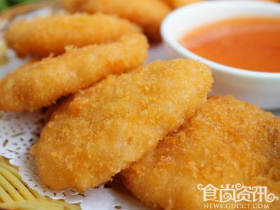 浙江菜炸虾饼的做法