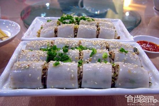 舌尖上的广府庙会 品最受欢迎的广府小吃