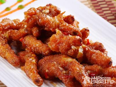 虎皮凤爪如何制作 虎皮凤爪的制作方法