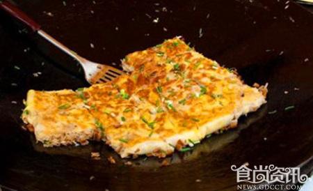 武汉特色小吃推荐 王师傅豆皮