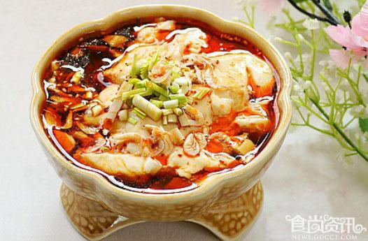 天津早点小吃豆腐脑制作方法