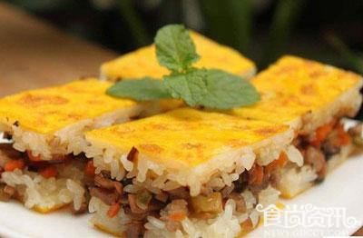 武汉著名小吃是什么 武汉特色小吃豆皮怎么做好吃
