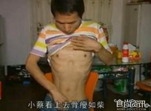 东莞男误饮超市过期奶狂瘦30斤 网友竟跪求店址