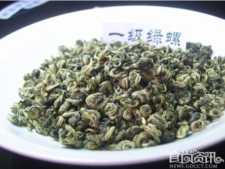 凌云白毫茶 广西特产