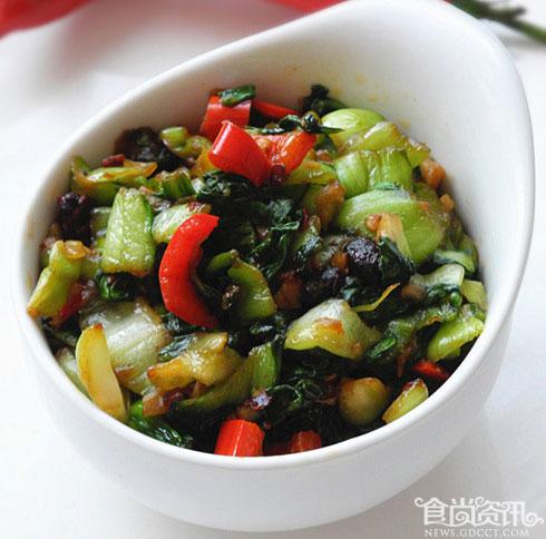 春天口腔溃疡吃什么菜好  试试脆腌油菜