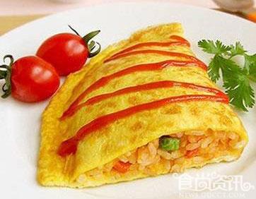 手把手教你怎样做番茄蛋包饭 番茄蛋包饭怎么做简单又好吃