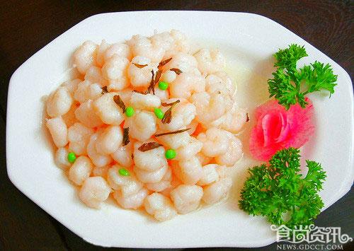 龙井虾仁怎么做好吃 忙中出错的杭州名菜