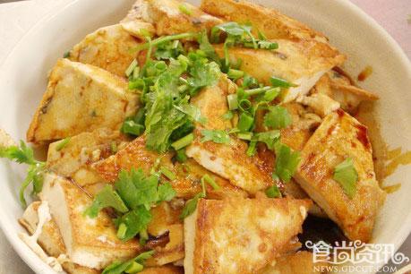 开平赤坎豆腐角的做法  最具特色的街边小吃