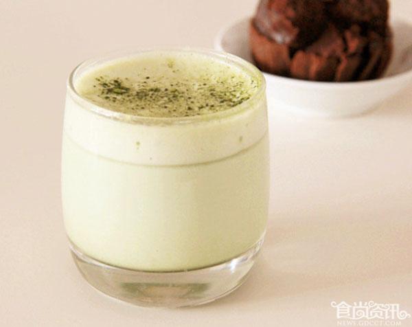 抹茶拿铁怎么做 抹茶拿铁制作方法