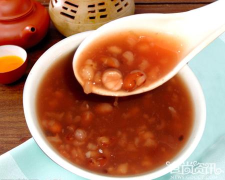 7款风寒感冒食疗养生粥