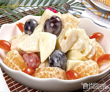 吃什么抗衰老 女人的健康食谱