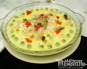 海南美食四宝琼山豆腐的做法