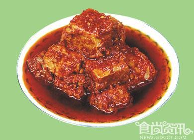 竹溪豆腐乳 湖北特产