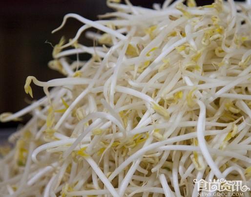 绿豆芽黄豆芽的营养价值与功效