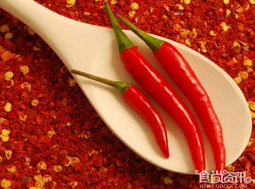 辣椒的防流感功效 流感多发季须知食材