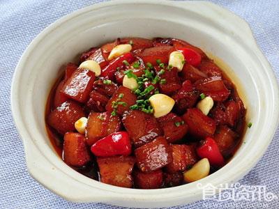 毛氏红烧肉是哪里的菜  毛氏红烧肉怎么做