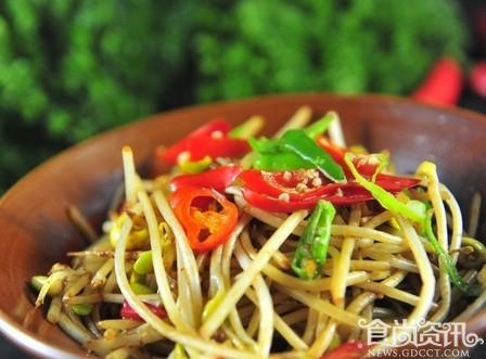 春雨来临 养生食材推荐