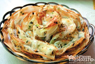 椒盐手抓饼的做法 适合新手懒人必备美食