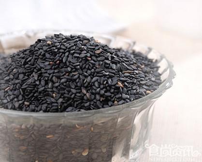 芝麻的营养价值