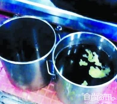 火锅底有老鼠屎？厨师从不吃红油锅
