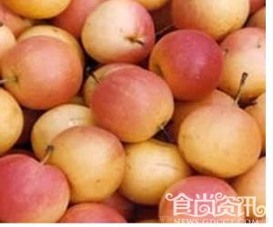 鞍山南果梨 辽宁葫芦岛特产