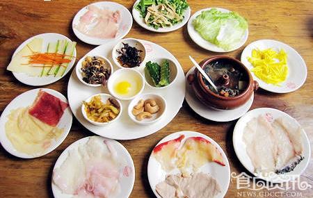 云南过桥米线