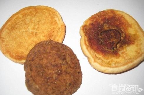 麦当劳汉堡14年不腐神奇 99年购买至今保持原状