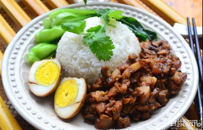 台湾卤肉饭的做法 宝岛销魂美食
