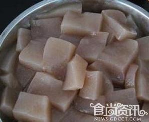 竹溪魔芋 湖北十堰特产
