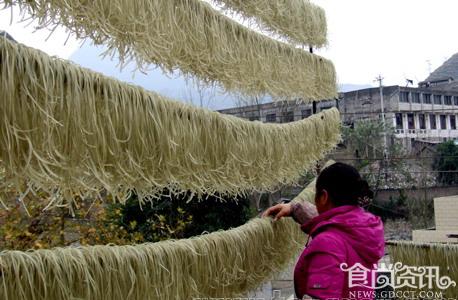 印江苕粉 贵州铜仁特色美食