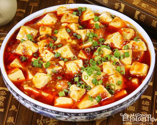 妈妈的味道 麻婆豆腐的做法