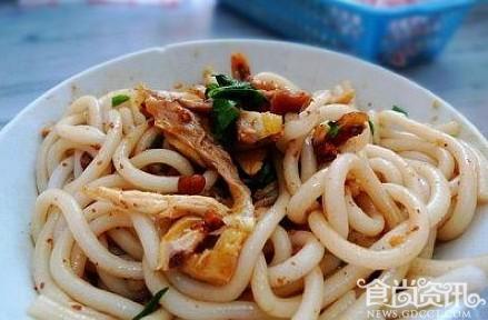 昆明凉拌米线 无法拒绝的云南特色美食