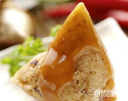 端午佳节吃潮汕粽子 广东汕头特色美味