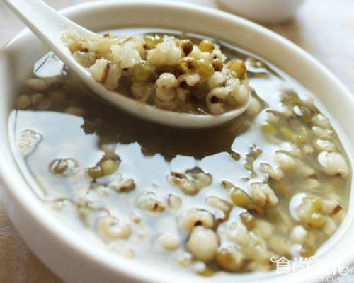 绿豆汤的做法 清热消暑必备