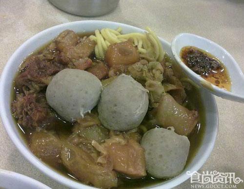 牛肉丸有猪肉鸡肉却没牛肉？港府介入调查