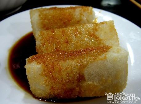 西安特色美食商州糍粑 陕西西安美食旅游攻略