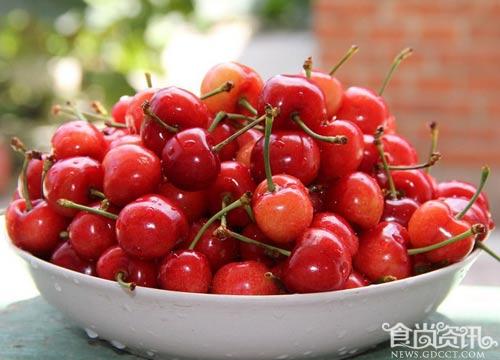 食材课堂：如何挑选和保存樱桃？